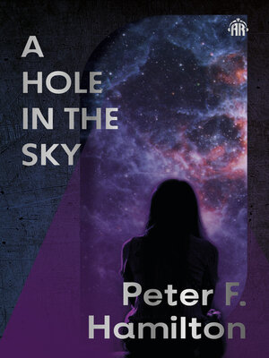 cover image of A Hole in the Sky